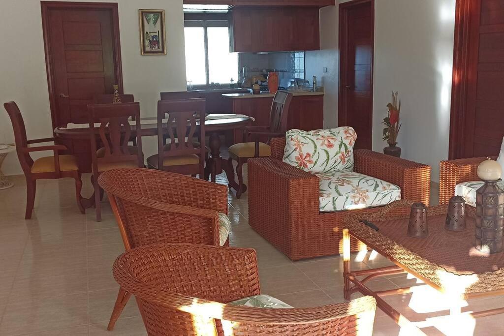 Apartament Apartamento Corozos 2-202 San Pedro de Macorís Zewnętrze zdjęcie